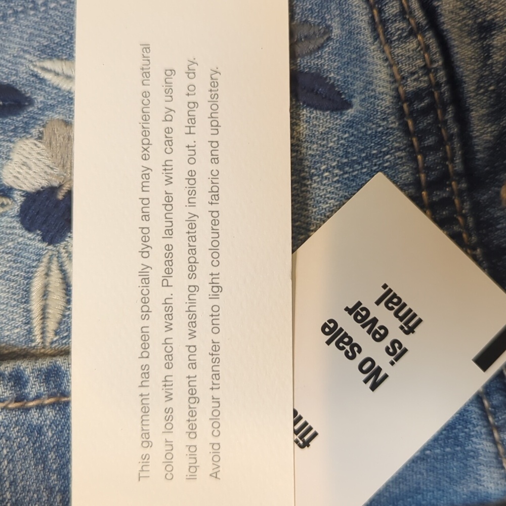 Jean Jacket - Picture 3 of 7